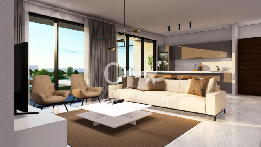Nowoczesny penthouse w centrum Pafos: zdjecie 98303020
