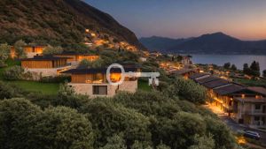 Nowoczesny apartament z widokiem na jezioro Iseo: zdjecie 66379458