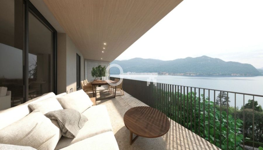 Nowoczesny apartament z widokiem na jezioro Iseo: zdjecie 98303051