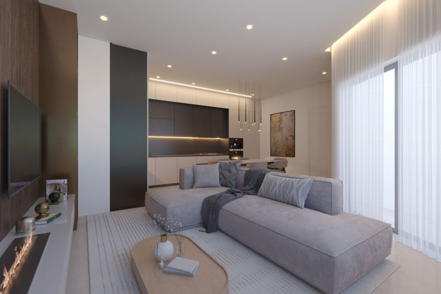 Apartament w pięknej części Pafos!: zdjecie 98303224