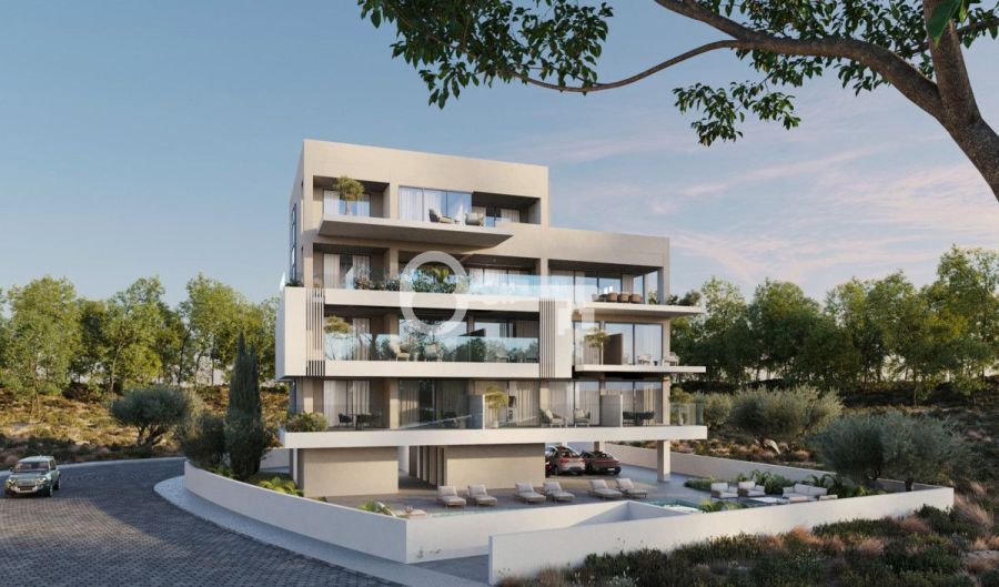 Apartament w Universal, Pafos: zdjecie 98304974
