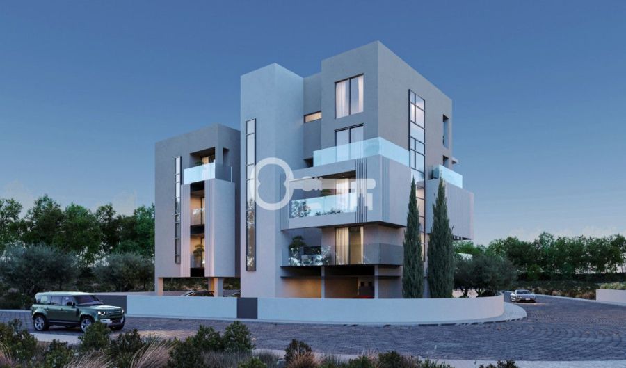 Apartament w Universal, Pafos: zdjecie 98304975