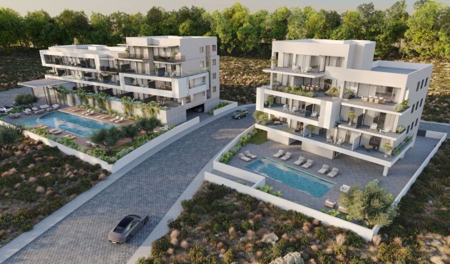 Apartament w Universal, Pafos: zdjecie 98304977