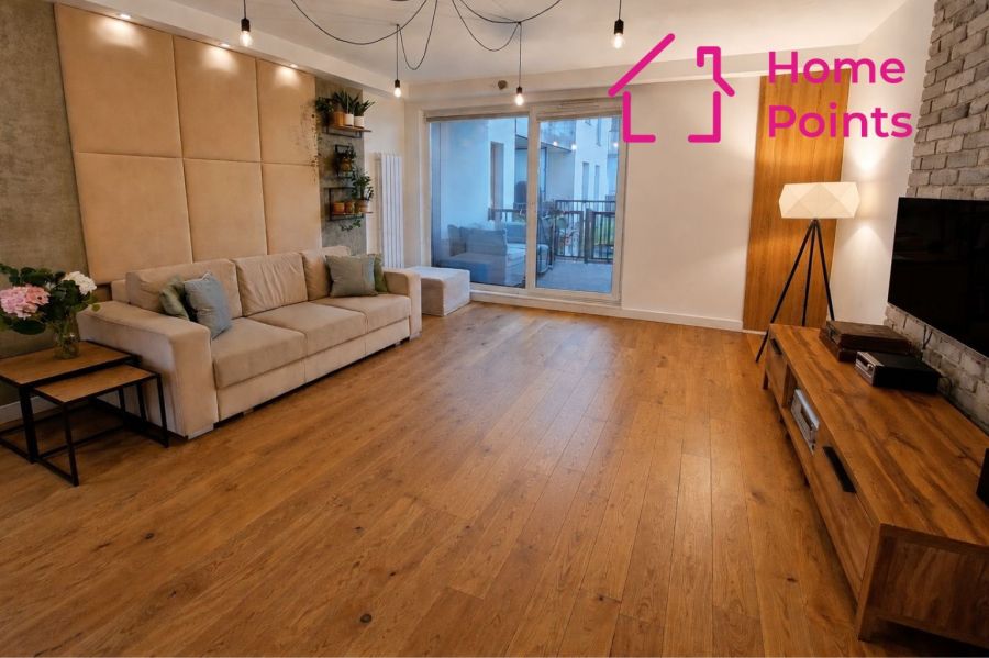 Apartament z dużym ogrodem | Harmonia Oliwska: zdjęcie 98731817