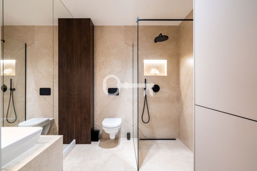 Nowy apartament z werandą-150m od plaży w Sopocie: zdjecie 98312989