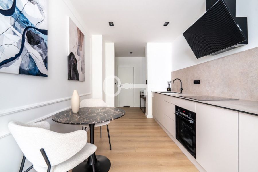Nowy apartament z werandą-150m od plaży w Sopocie: zdjecie 98312994