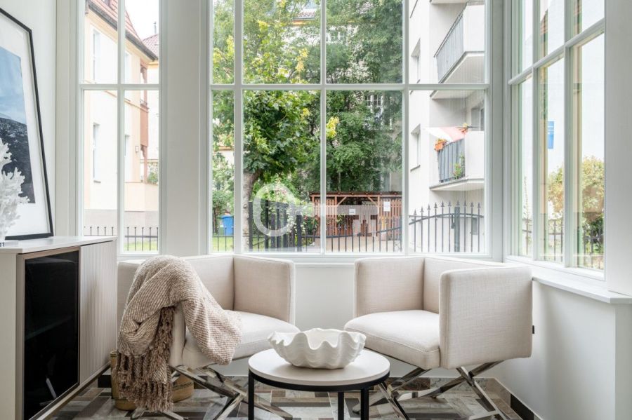 Nowy apartament z werandą-150m od plaży w Sopocie: zdjecie 98781116