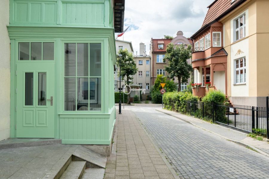 Nowy apartament z werandą-150m od plaży w Sopocie: zdjecie 98781118