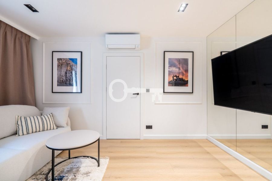 Nowy apartament z werandą-150m od plaży w Sopocie: zdjecie 98312980