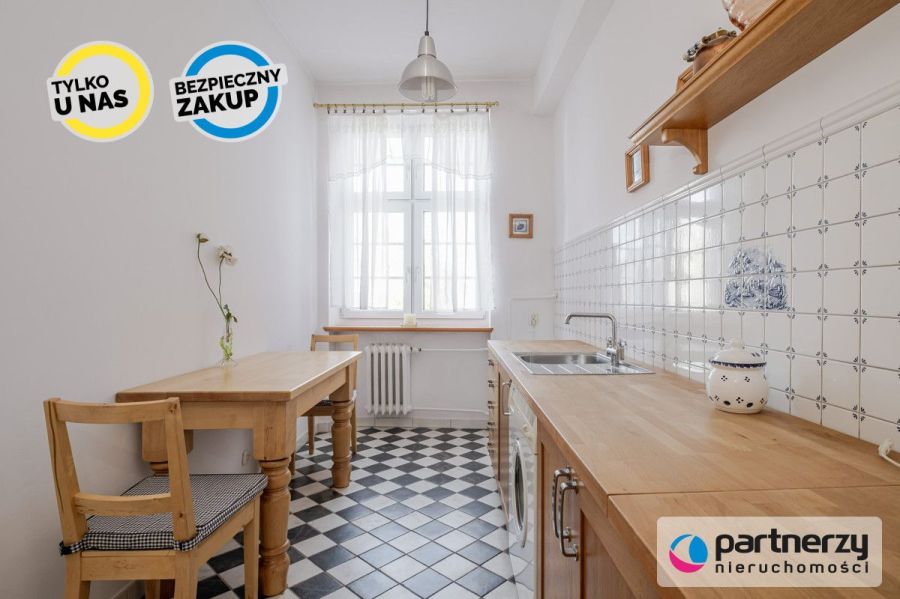 Wyjątkowe mieszkanie w sercu Gdańska: zdjecie 98318016