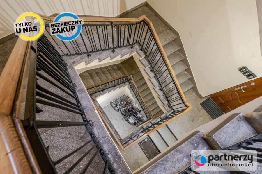 Wyjątkowe mieszkanie w sercu Gdańska: zdjecie 98318023