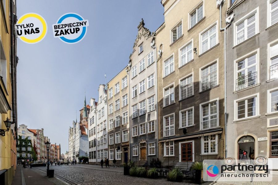 Wyjątkowe mieszkanie w sercu Gdańska: zdjecie 98318025