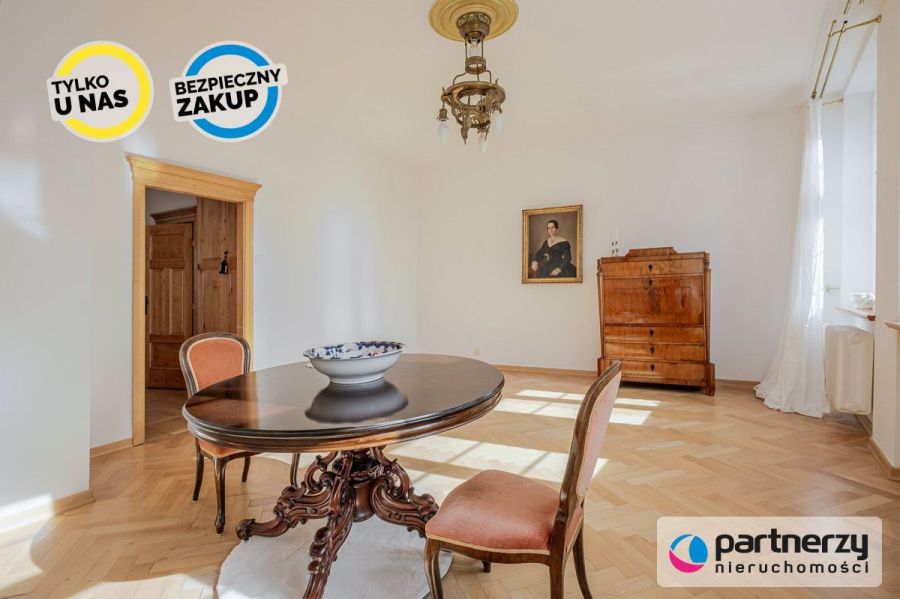 Wyjątkowe mieszkanie w sercu Gdańska: zdjecie 98318005