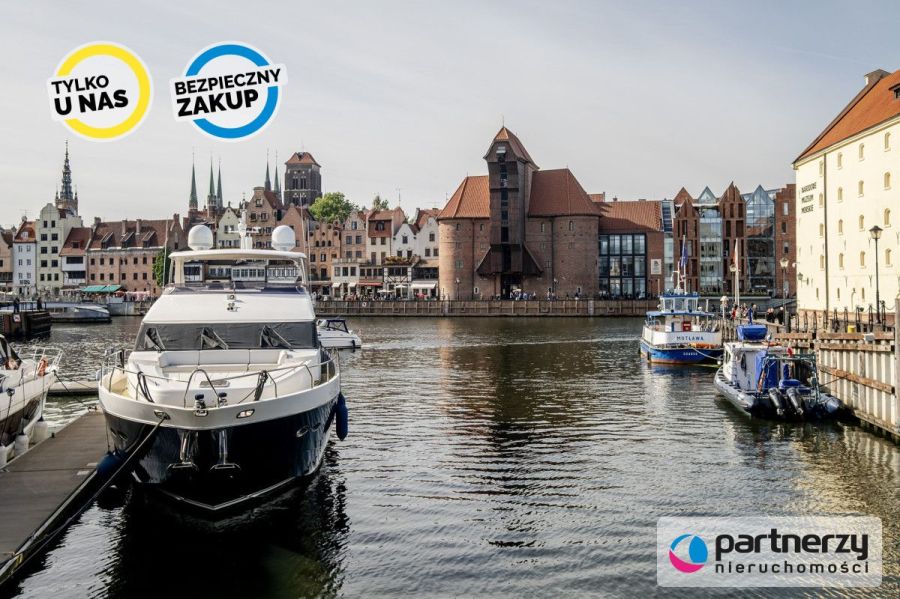 Wyjątkowe mieszkanie w sercu Gdańska: zdjecie 98318006