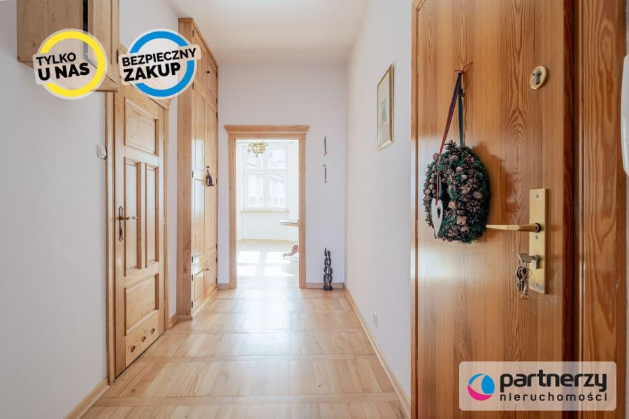 Wyjątkowe mieszkanie w sercu Gdańska: zdjecie 98318008