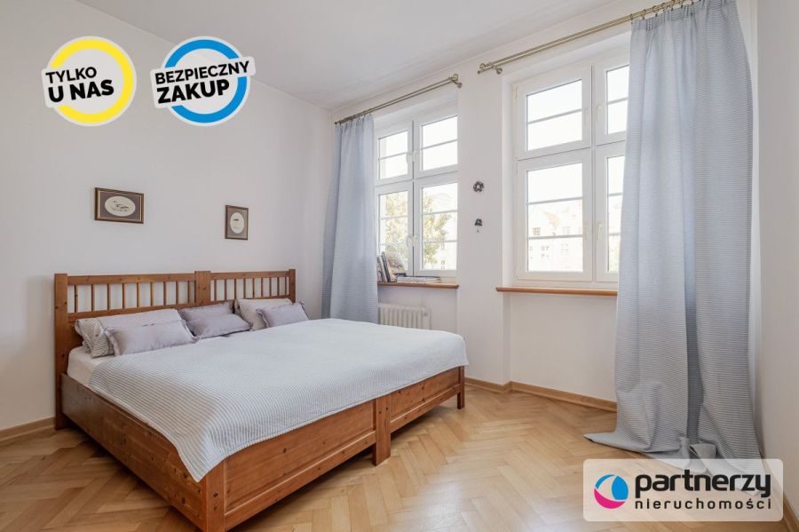Wyjątkowe mieszkanie w sercu Gdańska: zdjecie 98318012
