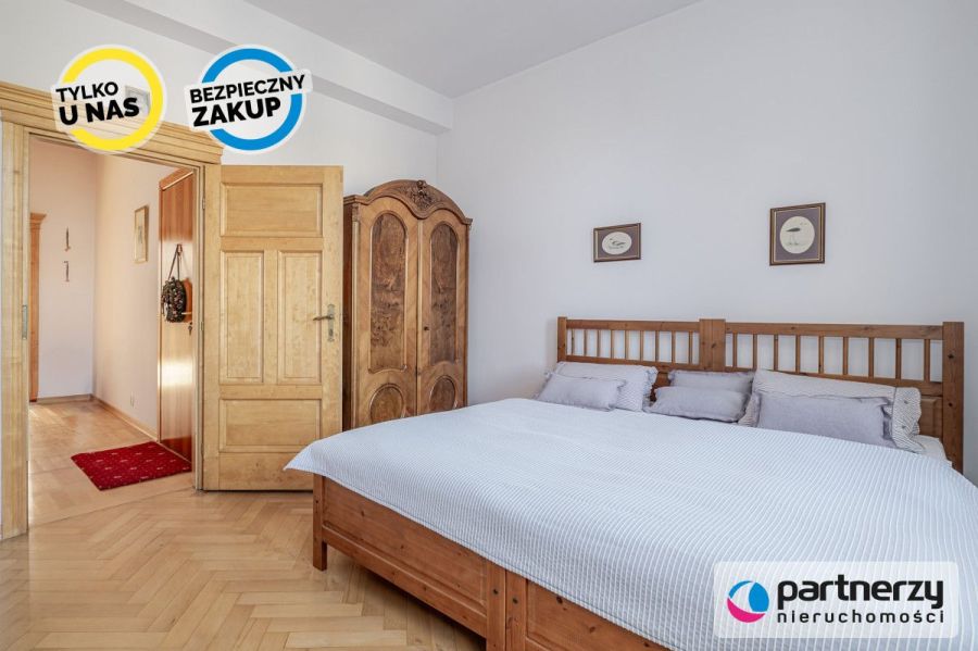 Wyjątkowe mieszkanie w sercu Gdańska: zdjecie 98318014