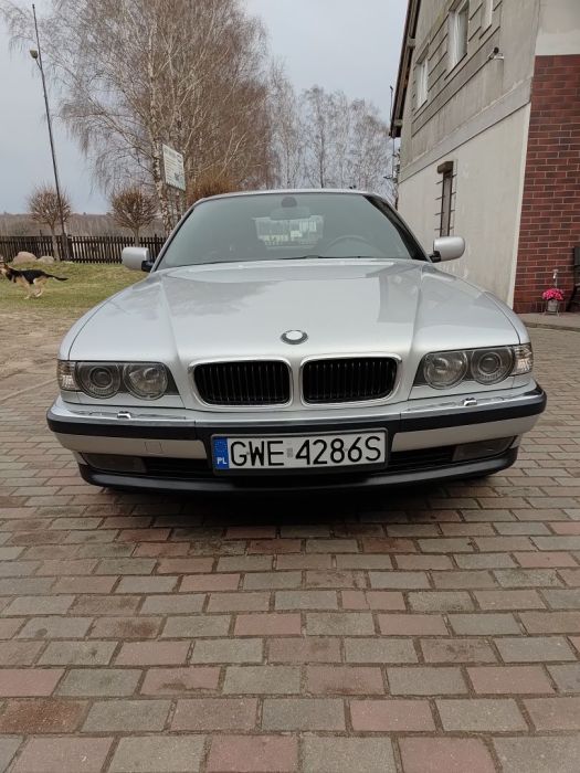 BMW Seria 7
