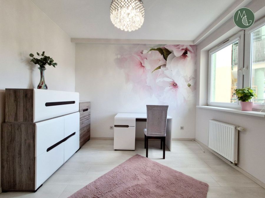 Mieszkanie 3 pok.,  duży balkon, widok na las!: zdjecie 98773847