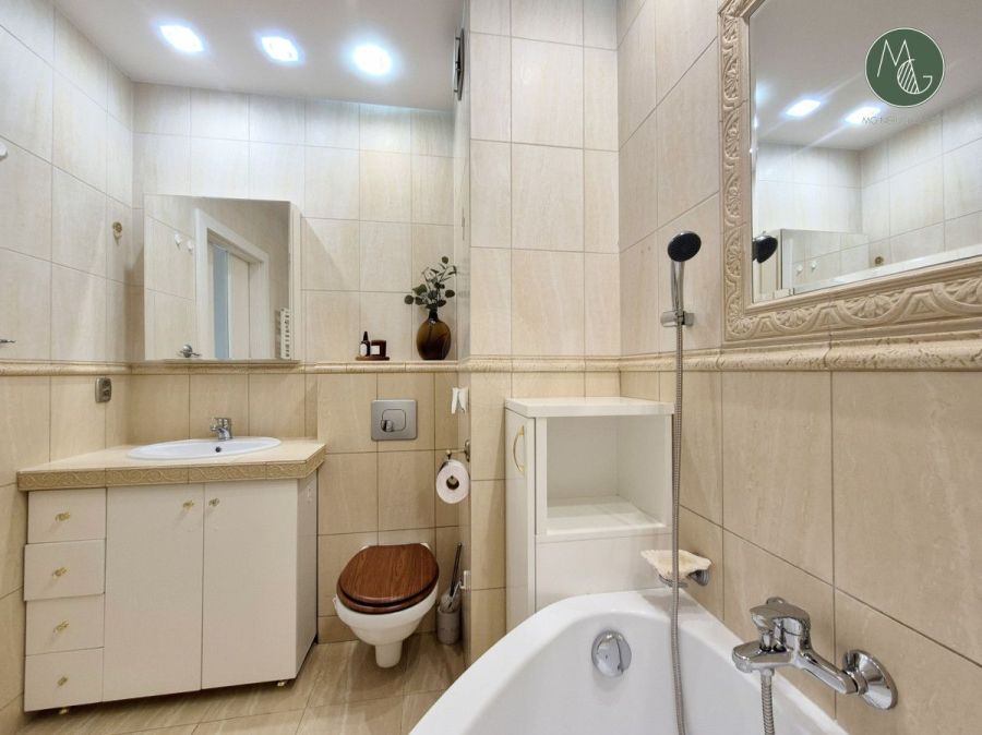 Mieszkanie 3 pok.,  duży balkon, widok na las!: zdjecie 98773849