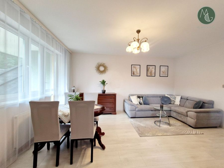 Mieszkanie 3 pok.,  duży balkon, widok na las!: zdjecie 98773837