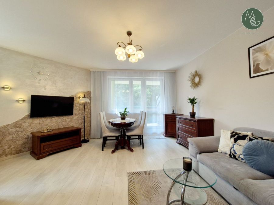 Mieszkanie 3 pok.,  duży balkon, widok na las!: zdjecie 98773838