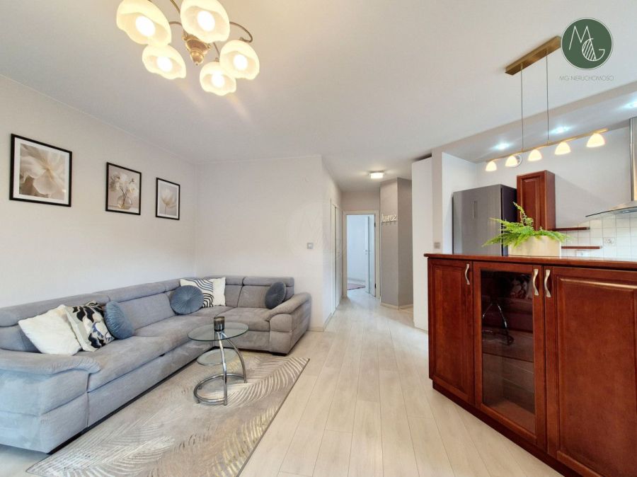 Mieszkanie 3 pok.,  duży balkon, widok na las!: zdjecie 98773839