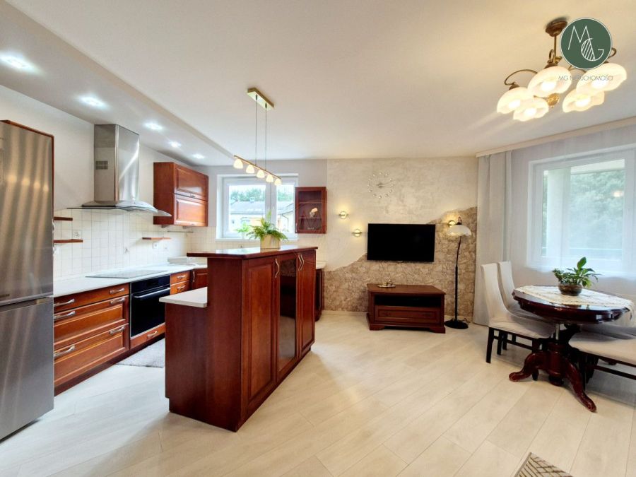 Mieszkanie 3 pok.,  duży balkon, widok na las!: zdjecie 98773842