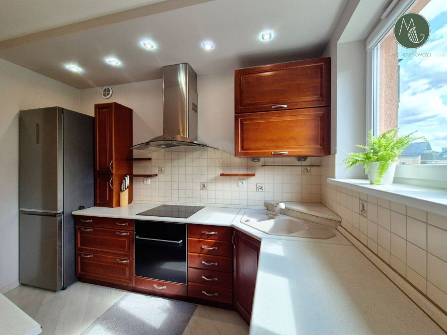 Mieszkanie 3 pok.,  duży balkon, widok na las!: zdjecie 98773843