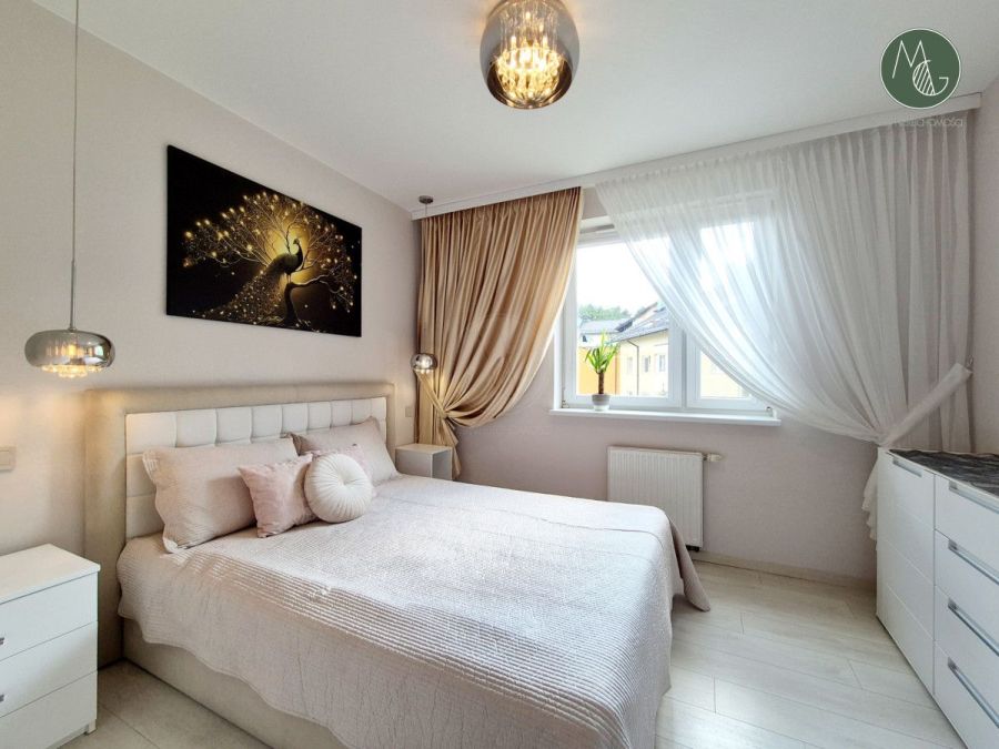 Mieszkanie 3 pok.,  duży balkon, widok na las!: zdjecie 98773845