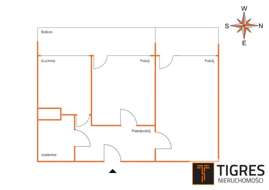 Zielona Zaspa | Generalny remont | 2 balkony: zdjecie 98325663