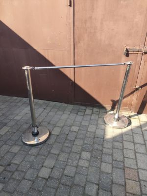 Słupek słupki odgradzające: zdjecie 66383233