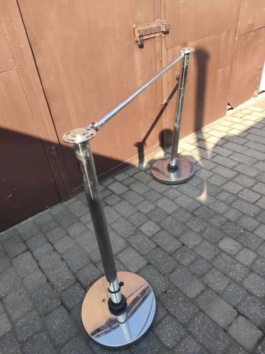 Słupek słupki odgradzające: zdjecie 98331746