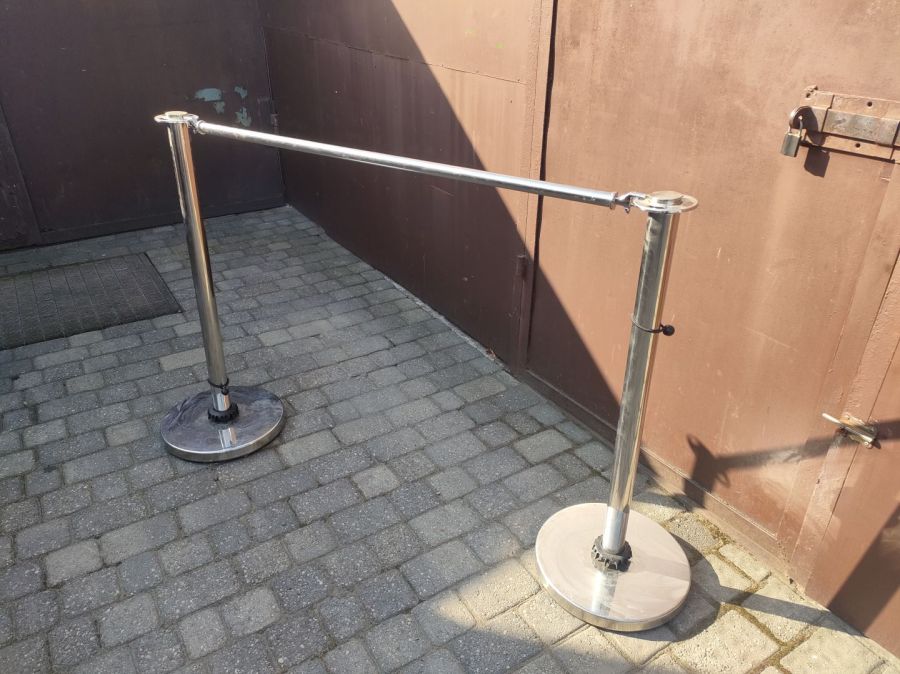 Słupek słupki odgradzające: zdjecie 98331747