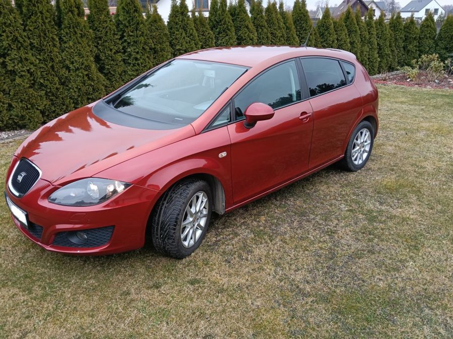 Seat Leon