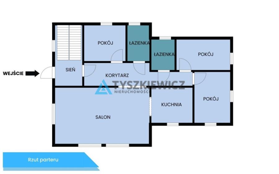 Dom 362 m2 z potencjałem na firmę | 2 mieszkania: zdjecie 98346378