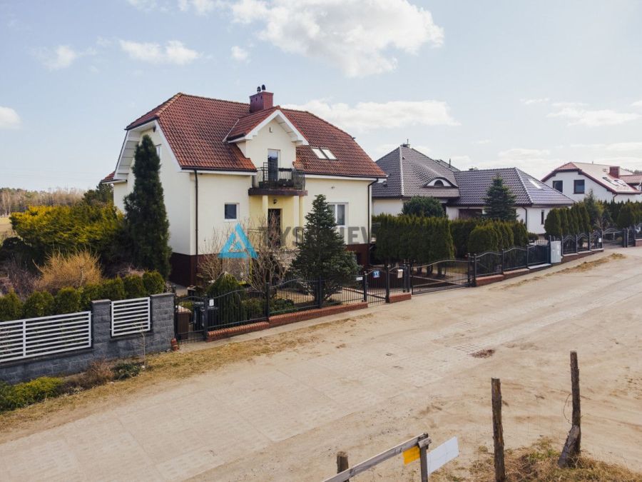 Dom 362 m2 z potencjałem na firmę | 2 mieszkania: zdjecie 98346366