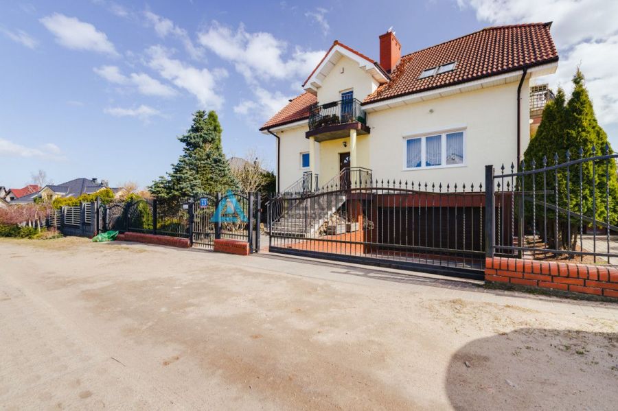Dom 362 m2 z potencjałem na firmę | 2 mieszkania: zdjecie 98346367