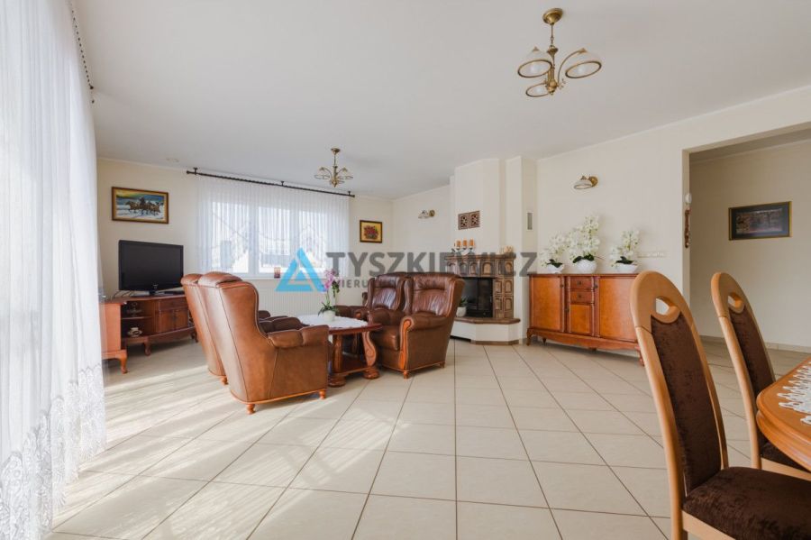 Dom 362 m2 z potencjałem na firmę | 2 mieszkania: zdjecie 98346368