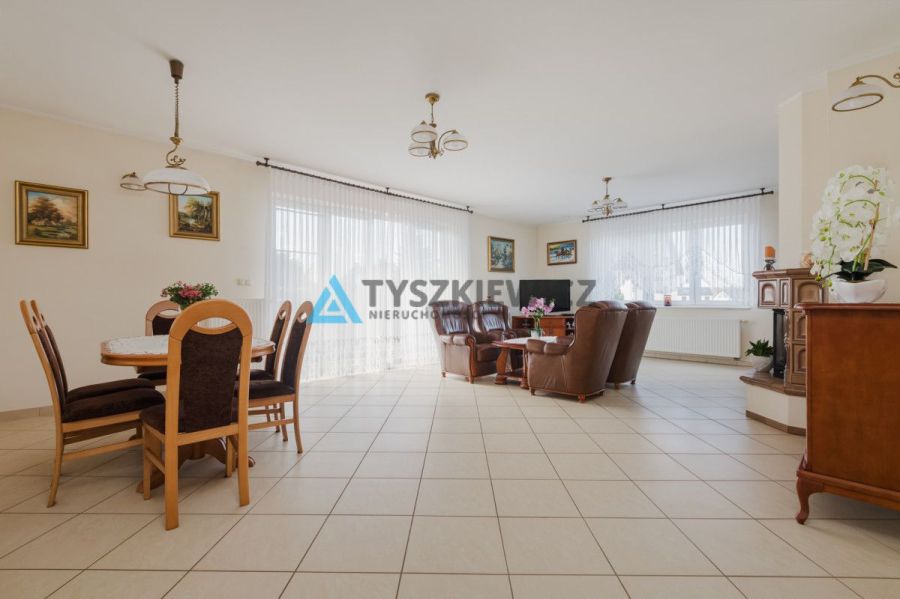 Dom 362 m2 z potencjałem na firmę | 2 mieszkania: zdjecie 98346369