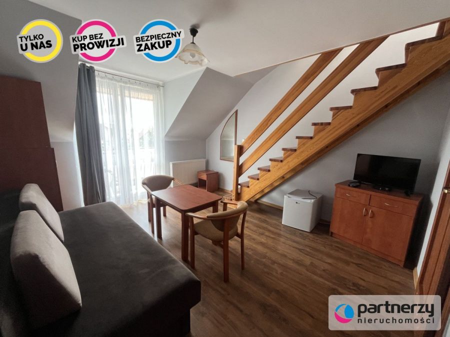 Pensjonat nad morzem, gotowy biznes w Krynicy Mors: zdjecie 98355218