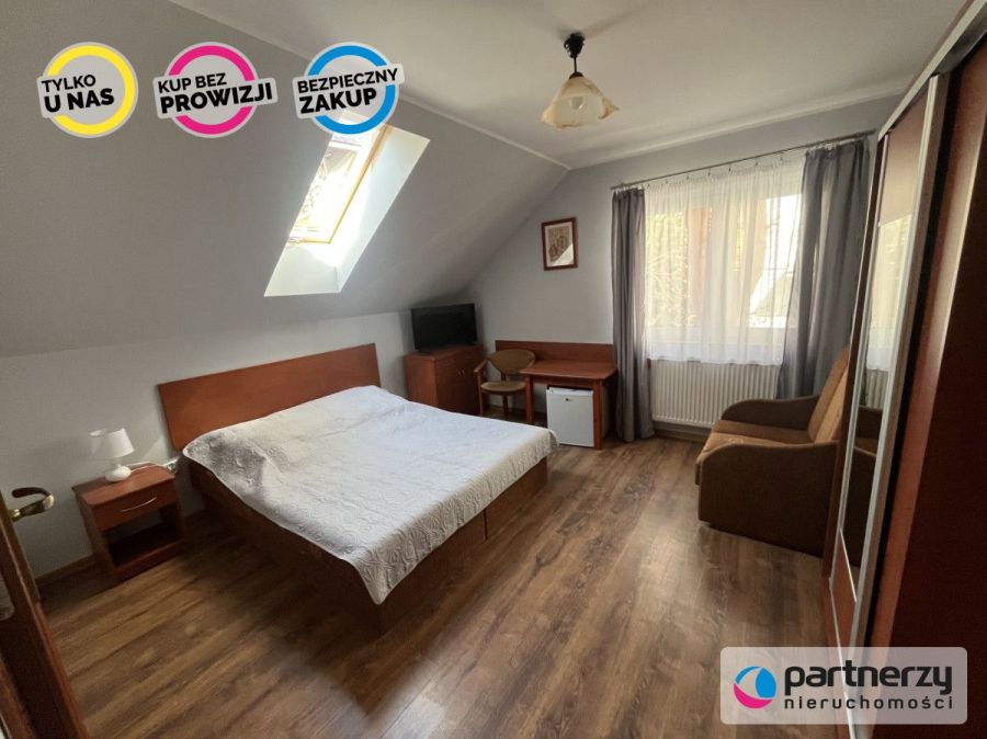 Pensjonat nad morzem, gotowy biznes w Krynicy Mors: zdjecie 98355221