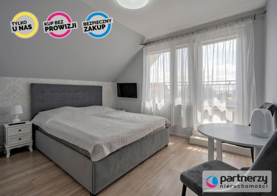 Pensjonat nad morzem, gotowy biznes w Krynicy Mors: zdjecie 98355225