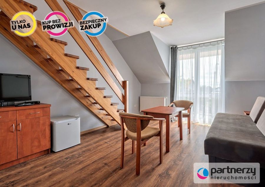 Pensjonat nad morzem, gotowy biznes w Krynicy Mors: zdjecie 98355234