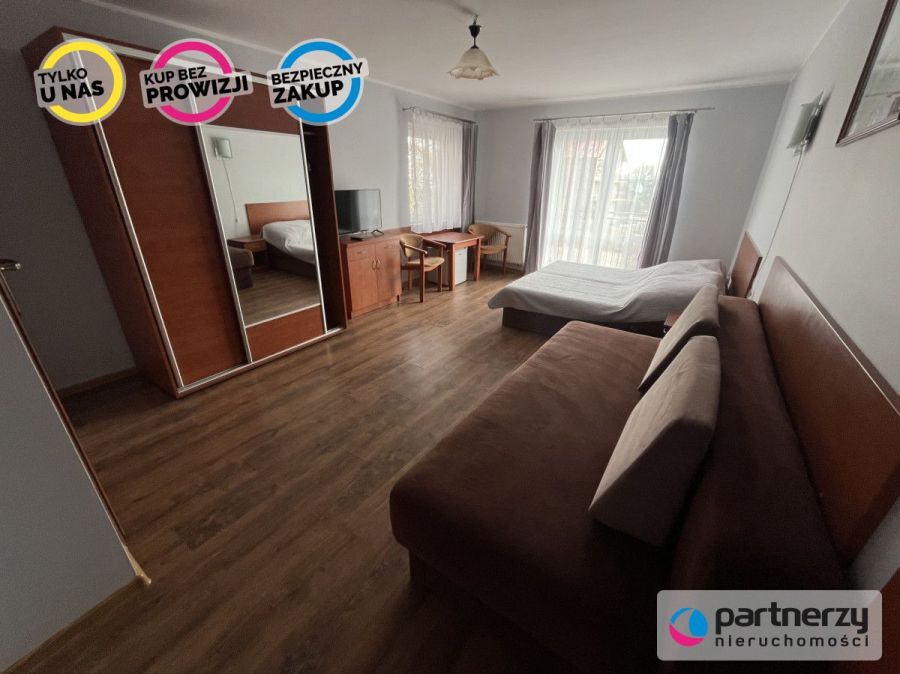 Pensjonat nad morzem, gotowy biznes w Krynicy Mors: zdjecie 98355209