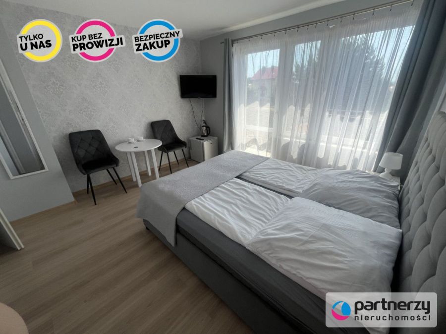 Pensjonat nad morzem, gotowy biznes w Krynicy Mors: zdjecie 98355211