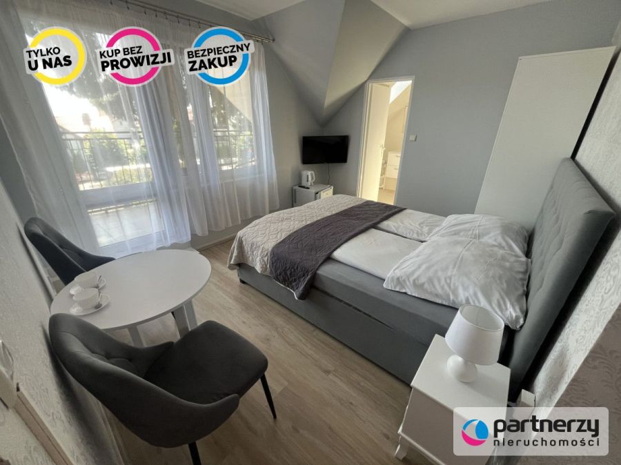 Pensjonat nad morzem, gotowy biznes w Krynicy Mors: zdjecie 98355215