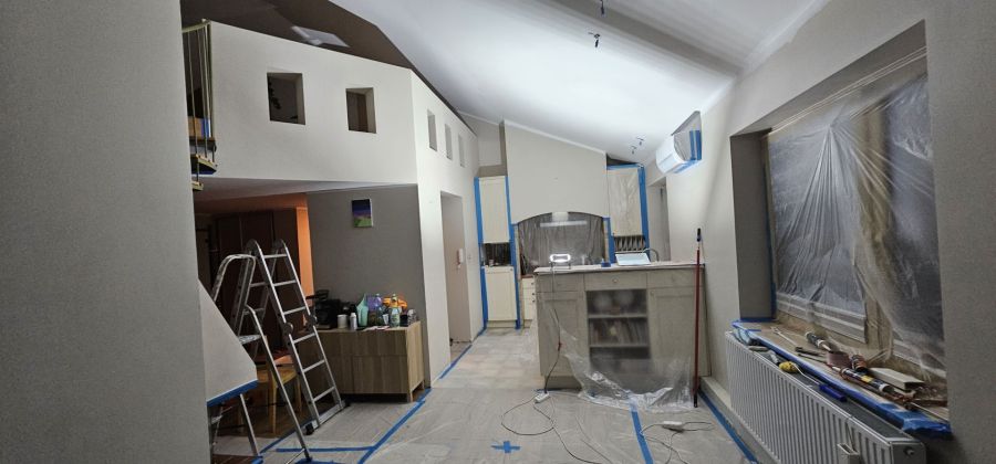 Malowanie mieszkań i domów | Malarz Gdańsk | Wolne terminy: zdjecie 98356818