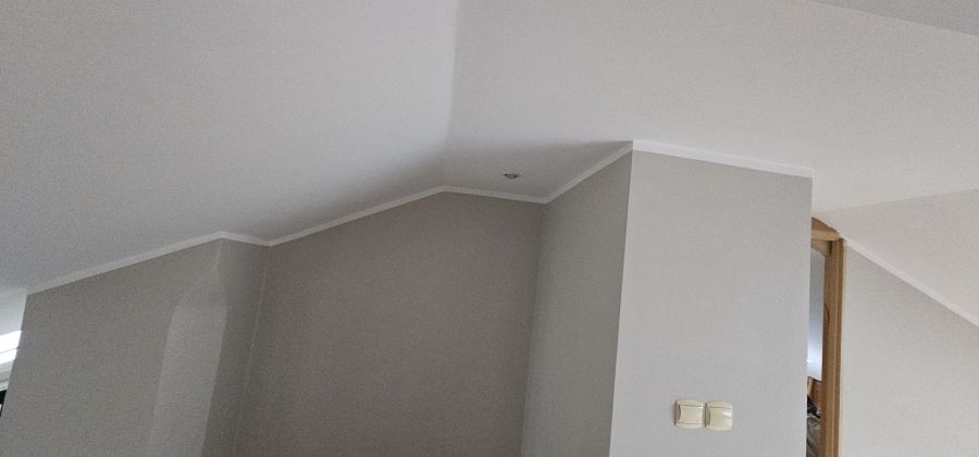 Malowanie mieszkań i domów | Malarz Gdańsk | Wolne terminy: zdjecie 98356822