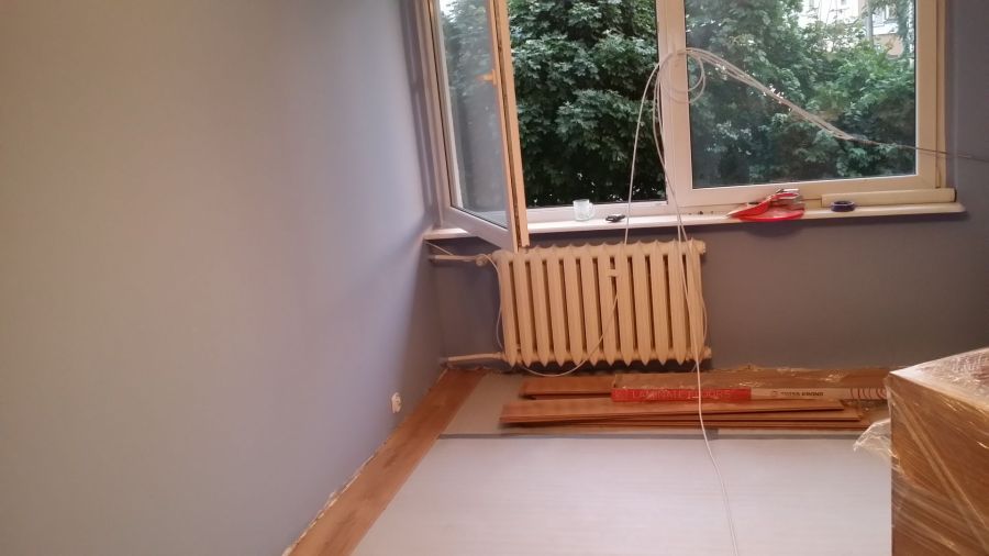 Malowanie mieszkań i domów | Malarz Gdańsk | Wolne terminy: zdjecie 98472713
